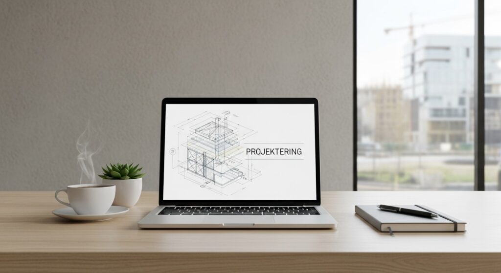 Förstå Teknisk Projektering i Byggprojekt