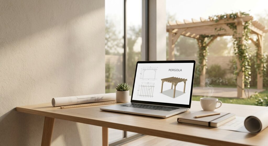 pergola på altan, bygga pergola, bygglov för pergola, bygglov pergola, pergola bygglov, ritning pergola, pergola, ritning på pergola, pergola ritning, ritning pergola,